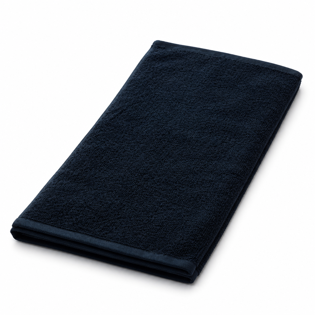 Absorbent & Quick-Dry Terry Bath Towel