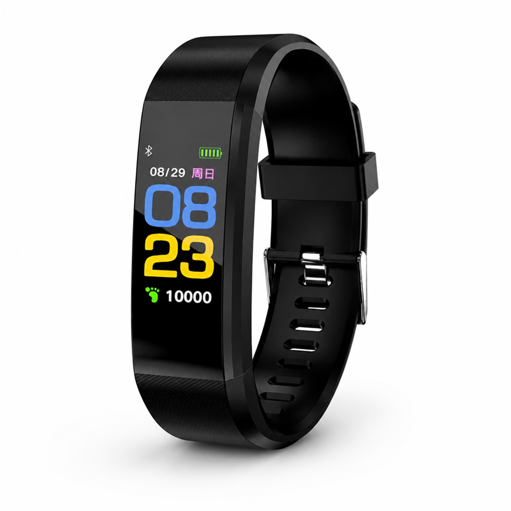 Accurate Heart Rate & Blood Pressure Smartwatch (For Seniors)