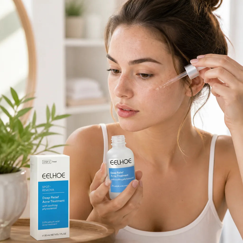 Acne & Dark Spot Treatment Lotion Niacinamide & Arbutin