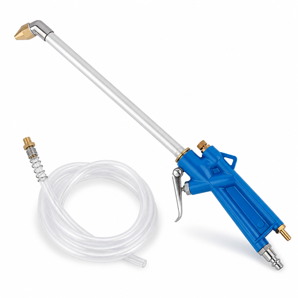 Adjustable-Pressure Siphon Spray Car Engine Cleaning Gun