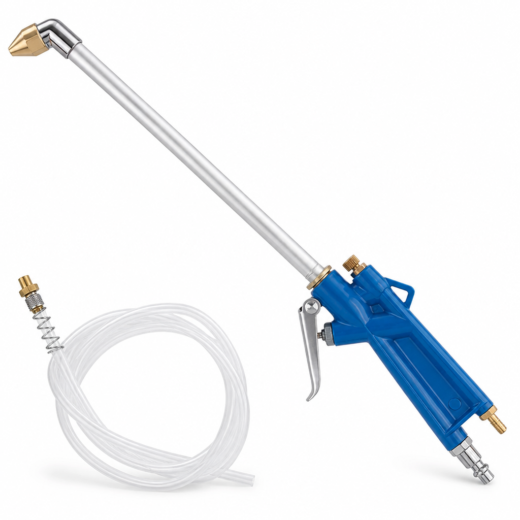 Adjustable-Pressure Siphon Spray Car Engine Cleaning Gun