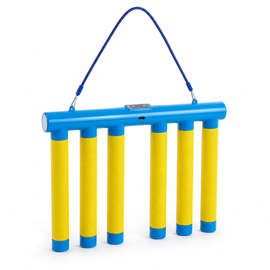 Adjustable-Speed USB-Rechargeable Reflex Catch Game