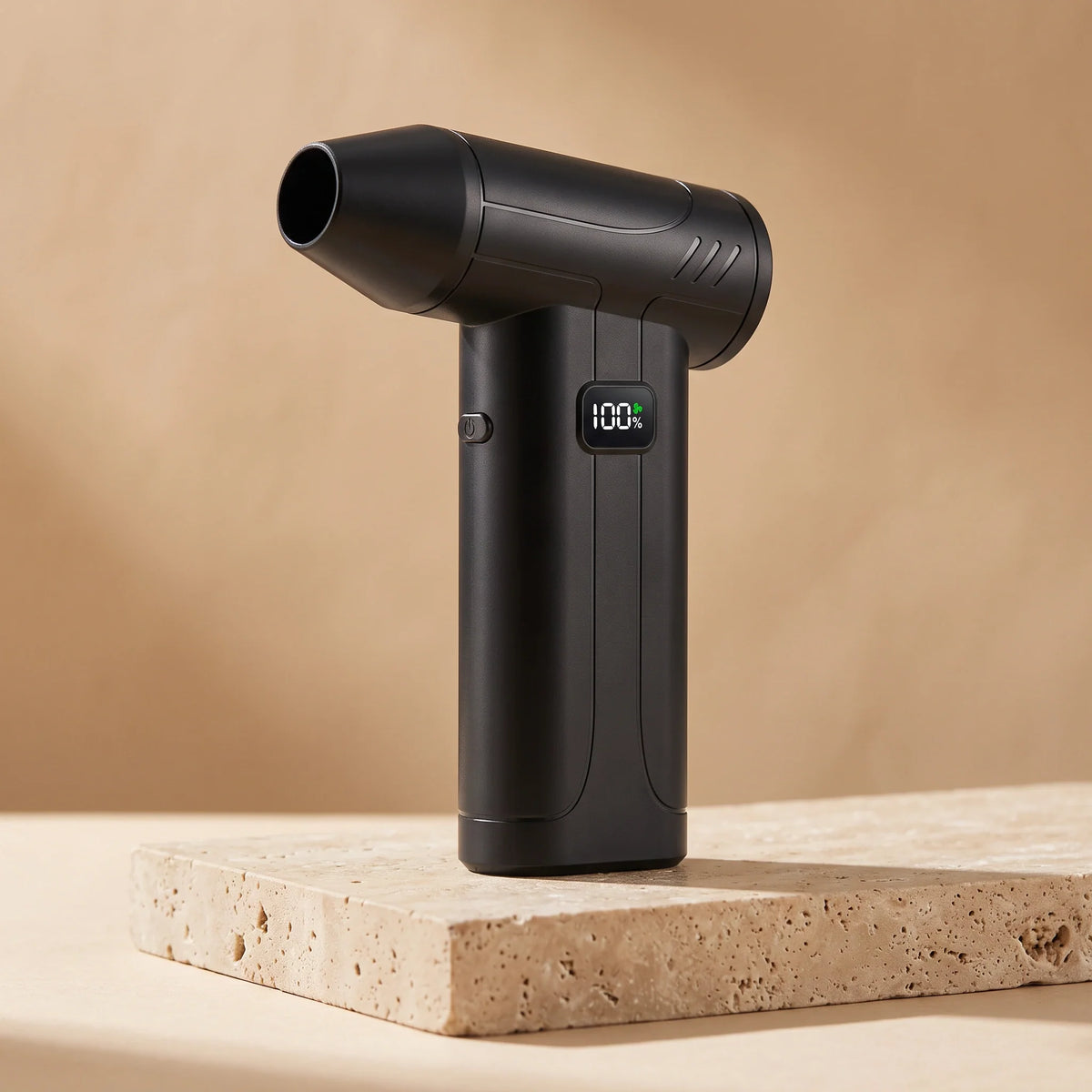 Air Duster Cordless 100,000 RPM Built-In LED Light