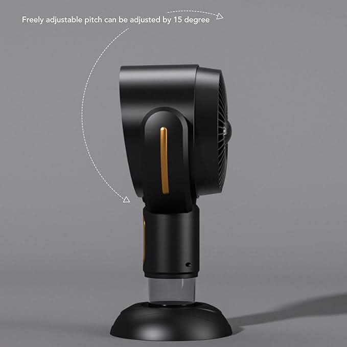 Air Purifier Smoke & Odor Absorption Compact Quiet