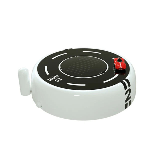 Air Purifier Solar-Powered Compact Design