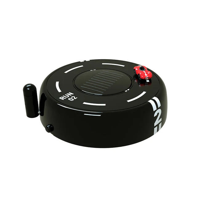 Air Purifier Solar-Powered Compact Design