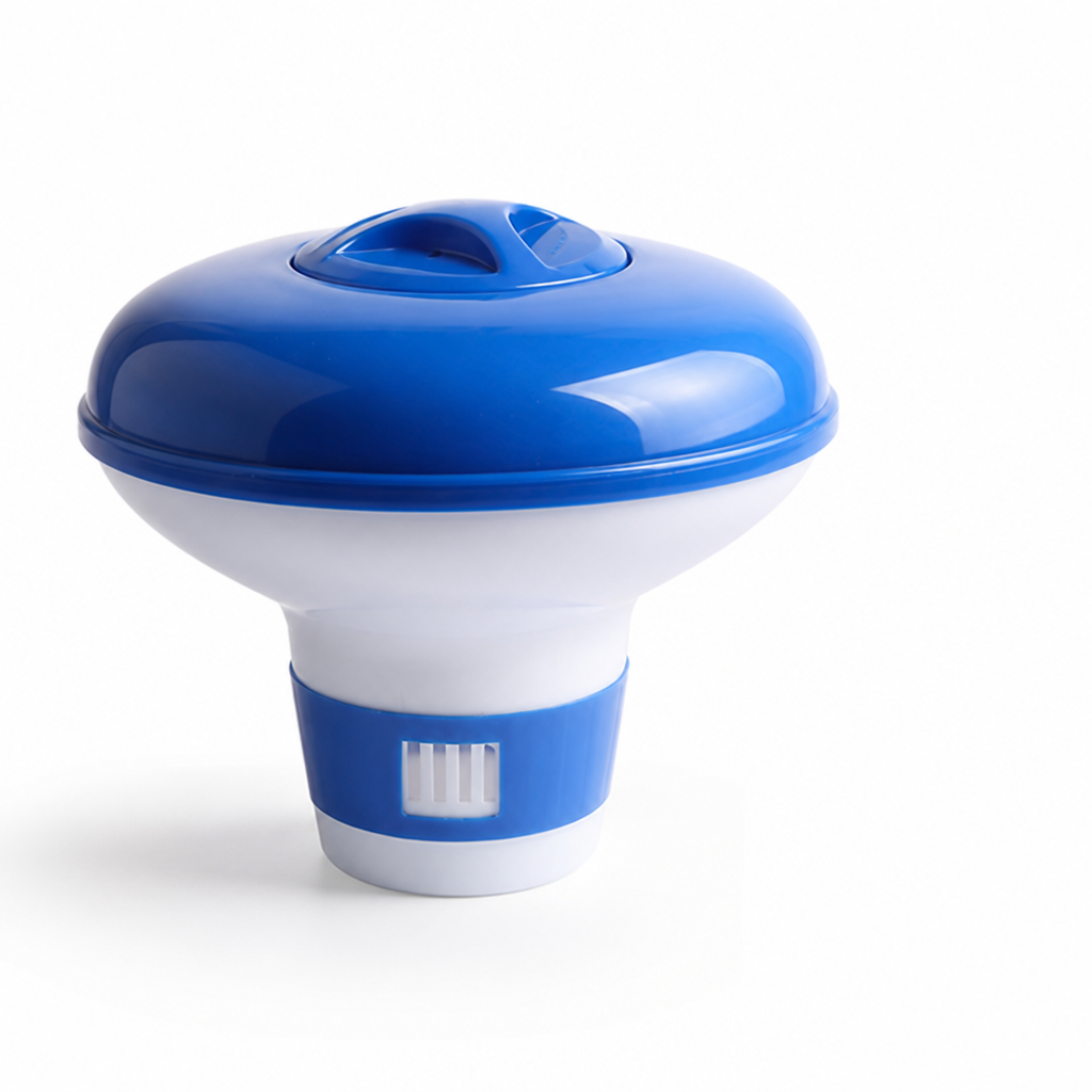 Airtight Automatic Floating Pool Chlorine Dispenser