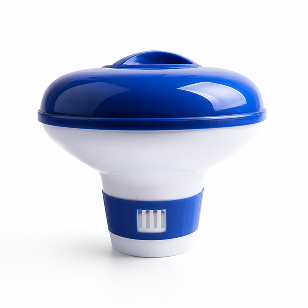 Airtight Automatic Floating Pool Chlorine Dispenser