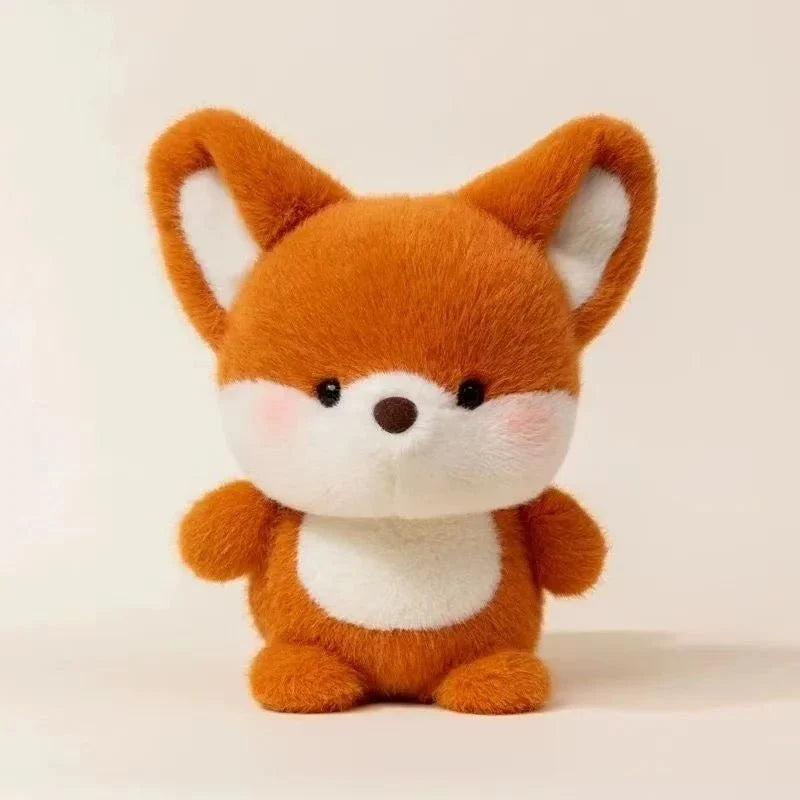 Animal Plush Toy Soft Short Plush 6.3 Inch Cuddly Companion