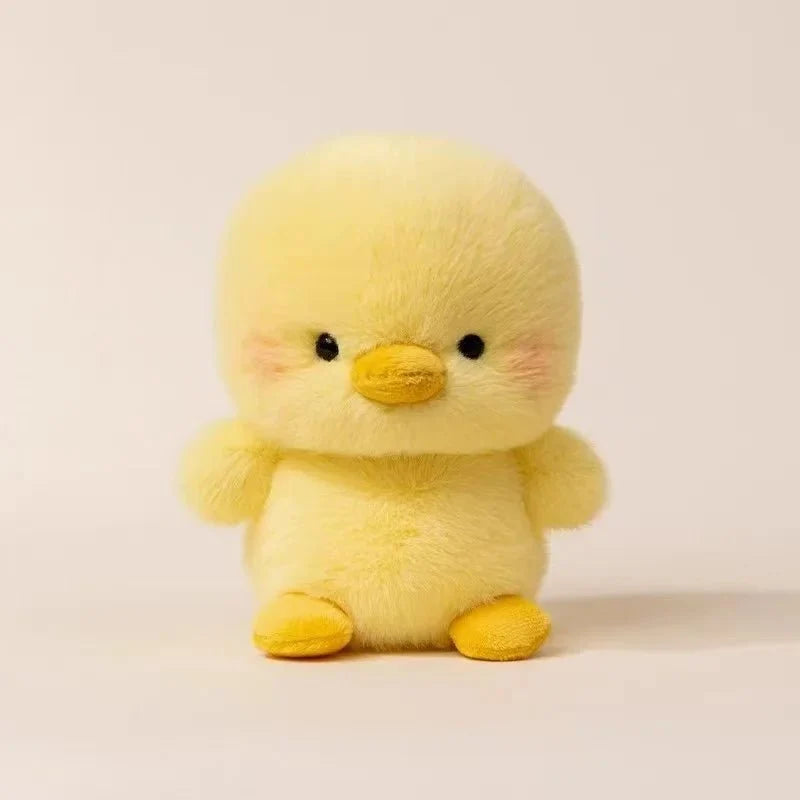 Animal Plush Toy Soft Short Plush 6.3 Inch Cuddly Companion