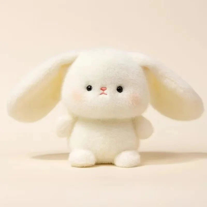 Animal Plush Toy Soft Short Plush 6.3 Inch Cuddly Companion