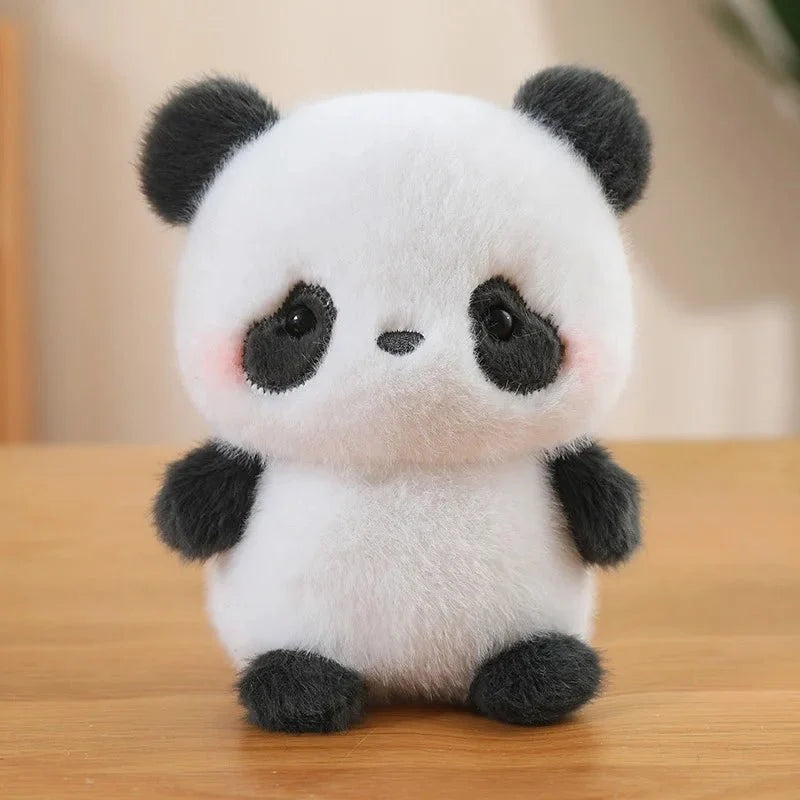 Animal Plush Toy Soft Short Plush 6.3 Inch Cuddly Companion