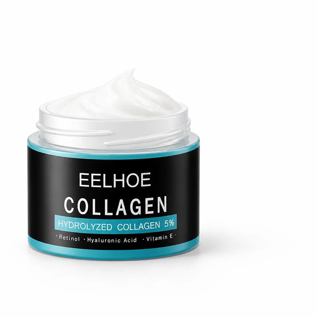 Anti-Aging Cream For Men Collagen & Retinol