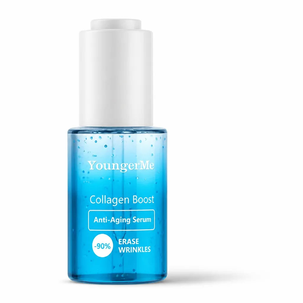 Anti-Aging Serum Vitamin C & Collagen-Boosting 30ml