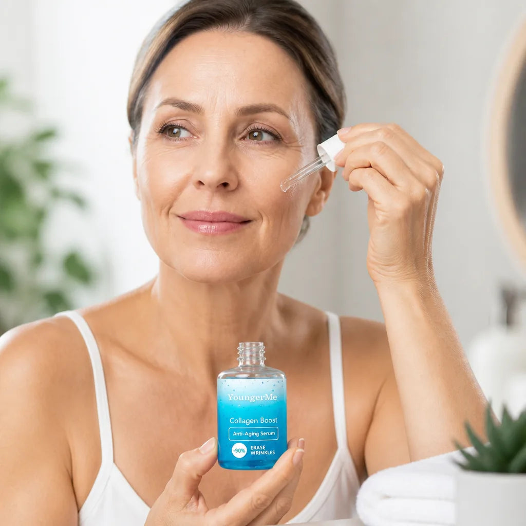 Anti-Aging Serum Vitamin C & Collagen-Boosting 30ml