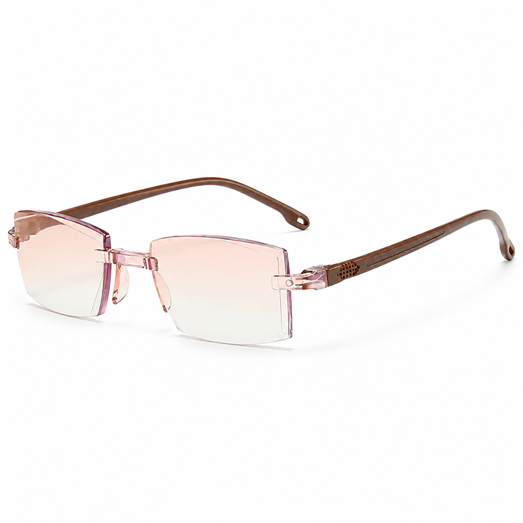 Anti-Blue Light Feather-Light Progressive Reading Glasses