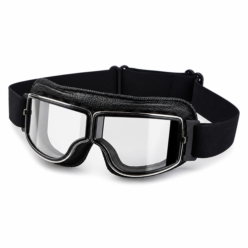 Anti-Fog & UV Protection Over-Glasses Goggles