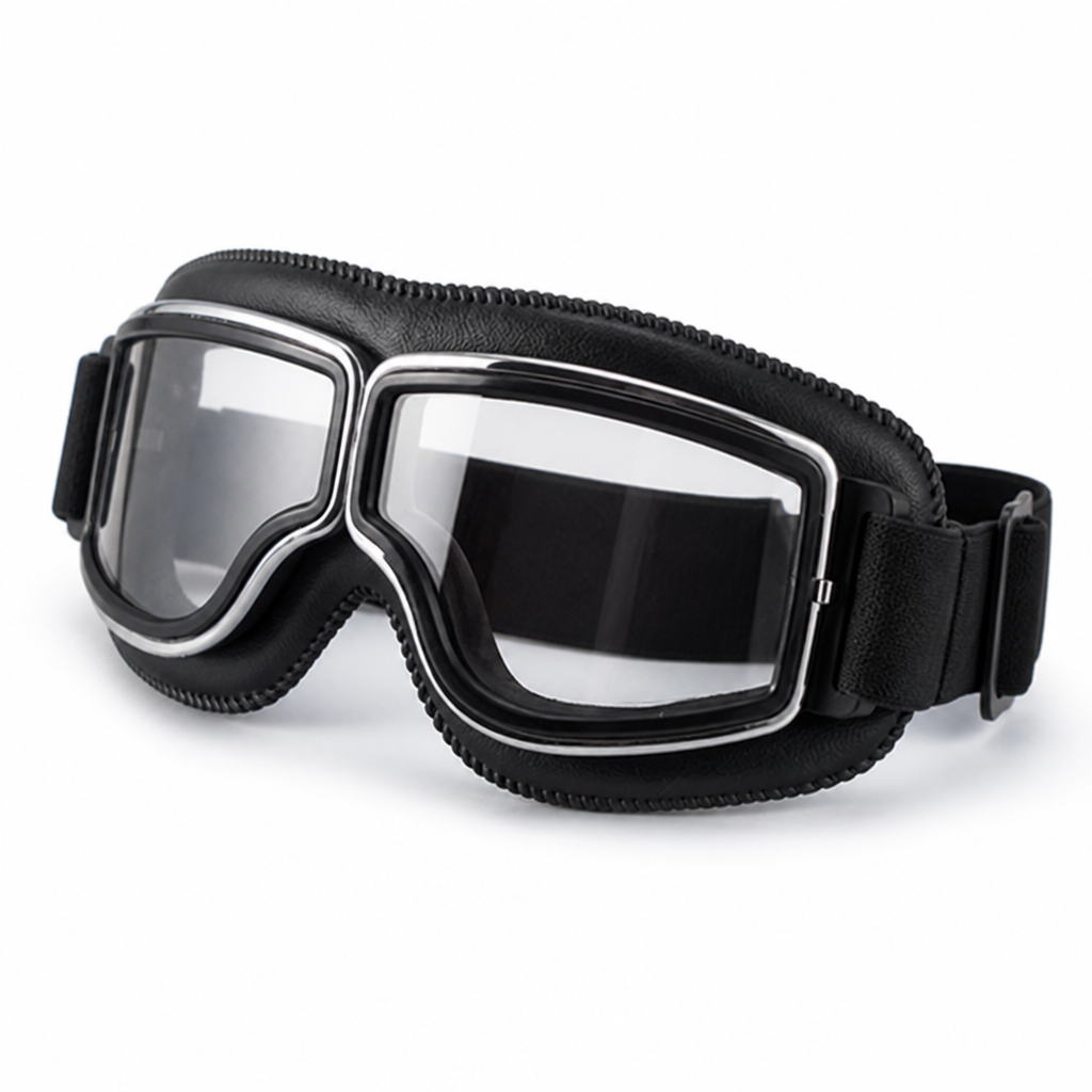 Anti-Fog & UV Protection Over-Glasses Goggles