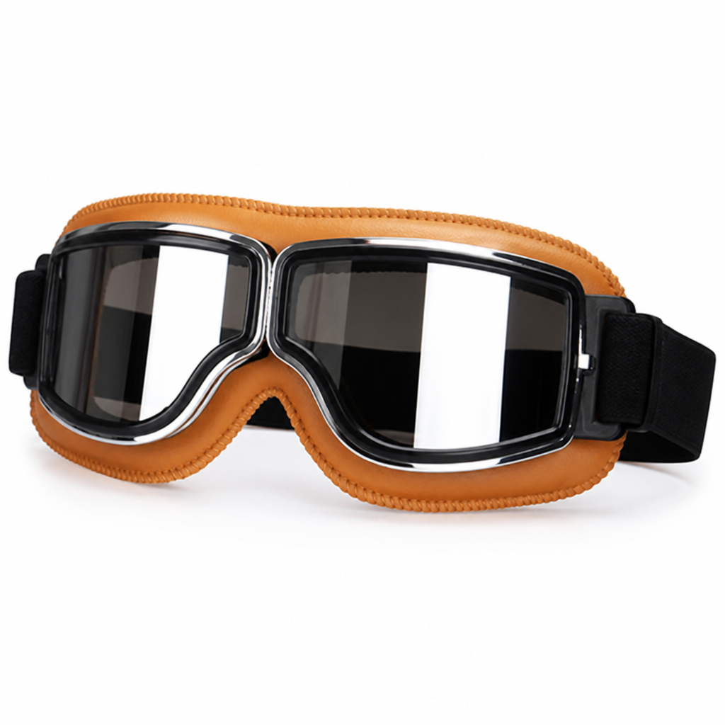 Anti-Fog & UV Protection Over-Glasses Goggles