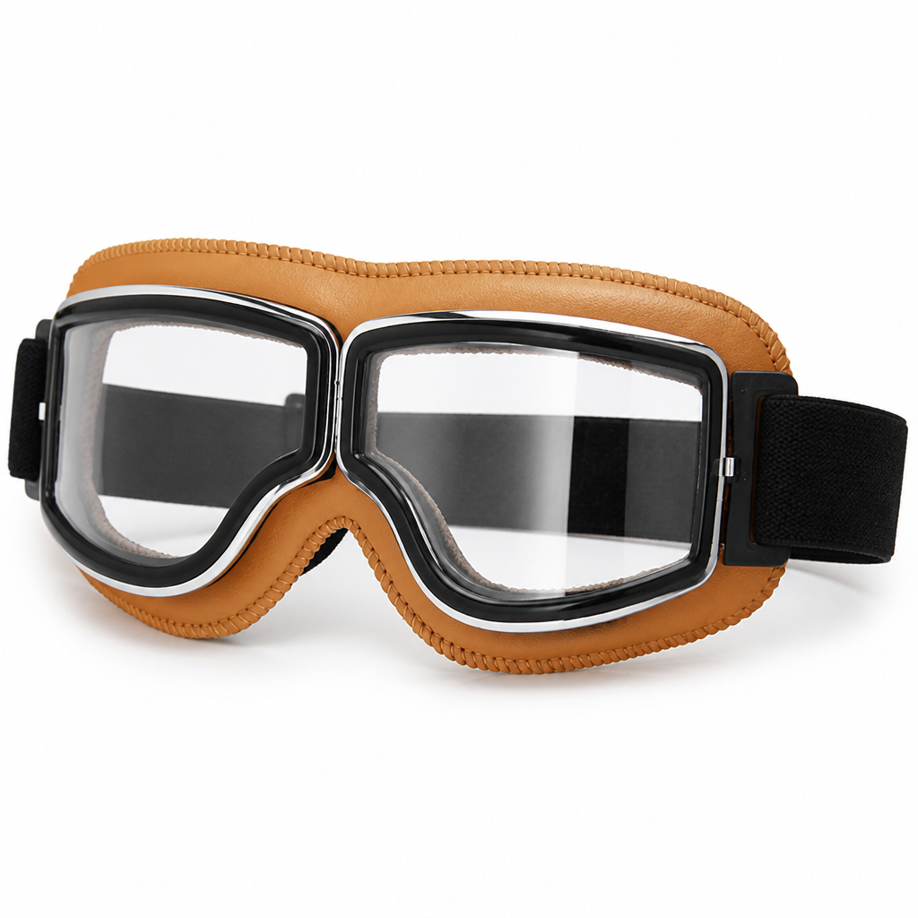 Anti-Fog & UV Protection Over-Glasses Goggles