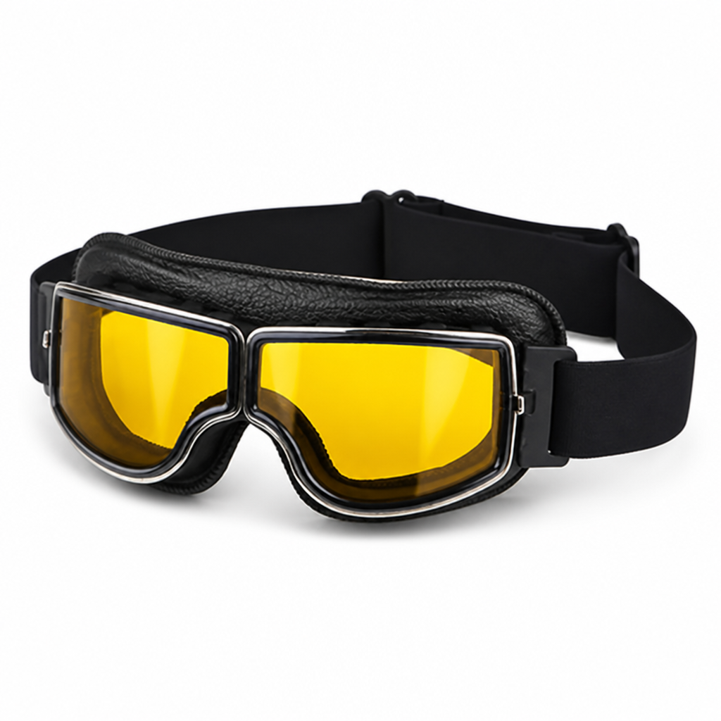 Anti-Fog & UV Protection Over-Glasses Goggles