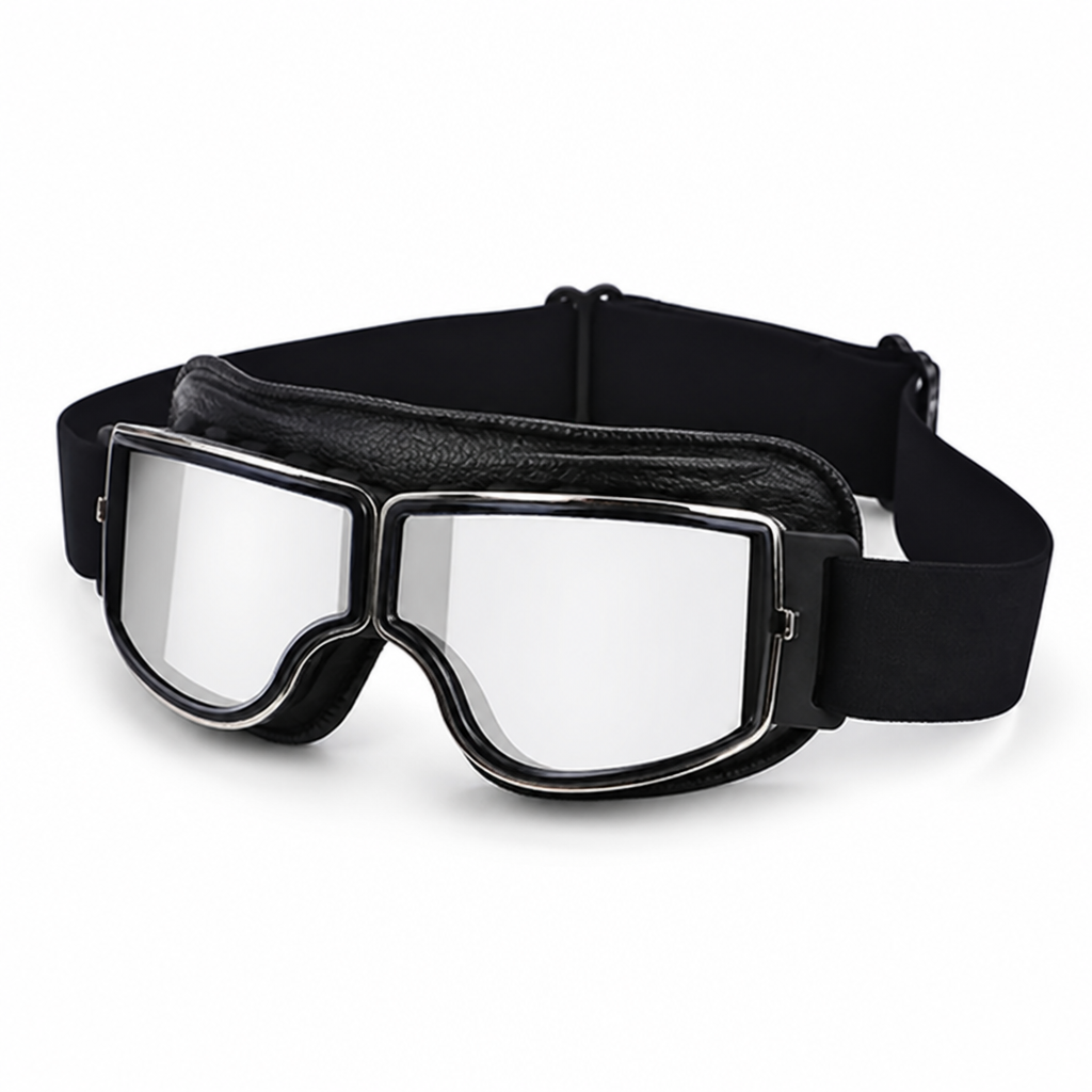 Anti-Fog & UV Protection Over-Glasses Goggles