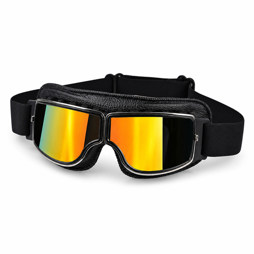 Anti-Fog & UV Protection Over-Glasses Goggles