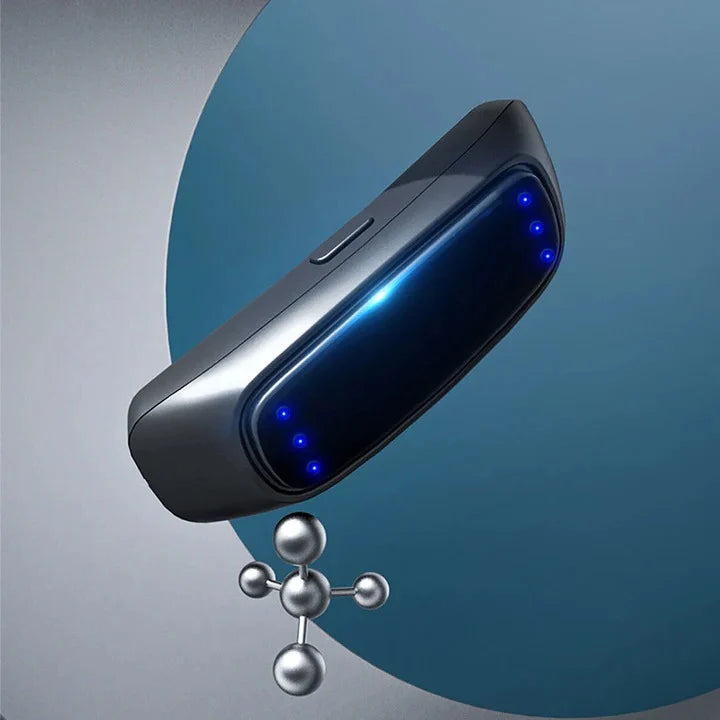 Anti-Snoring Chin Strap TENS Pulse Rechargeable