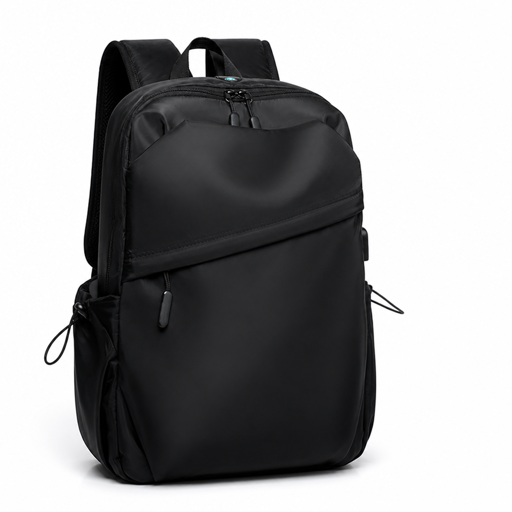 Anti-Theft Water-Resistant Backpack (Fits 15.6" Laptop)