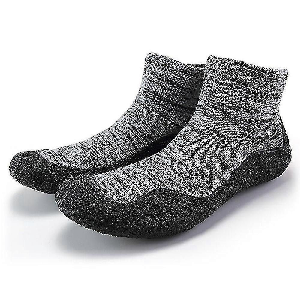 Aqua Socks Rubber Grip Sole & Drainage Holes