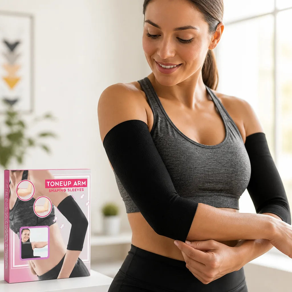 Arm Shaping Sleeve High-Compression & Self-Heating