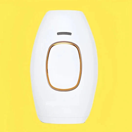 At-Home Hair Removal Device Light-Based Rechargeable