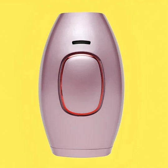 At-Home Hair Removal Device Light-Based Rechargeable