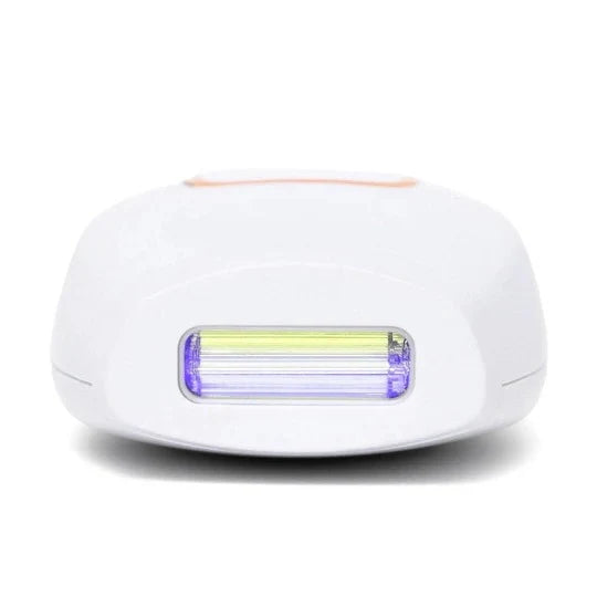 At-Home Hair Removal Device Light-Based Rechargeable