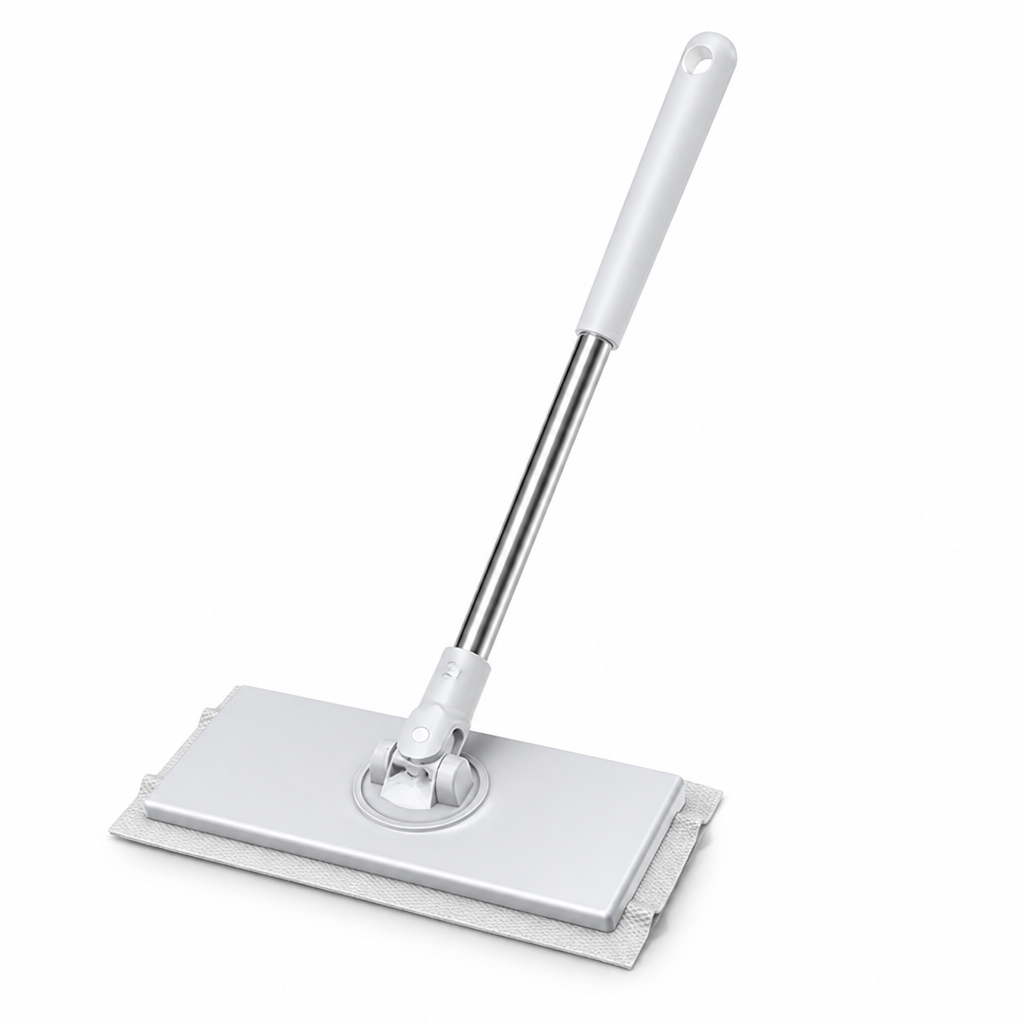 Automatic Clamping Quick-Drying Mop (Wet & Dry)