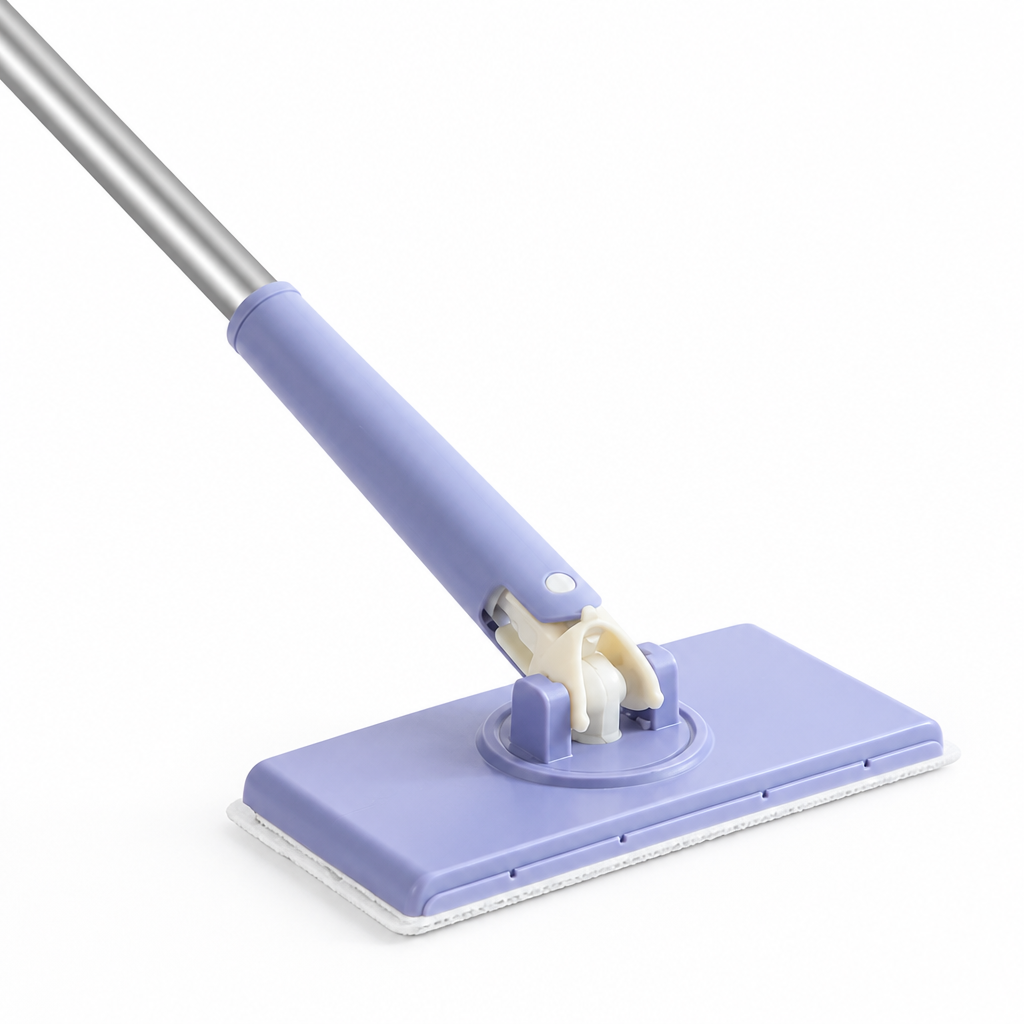 Automatic Clamping Quick-Drying Mop (Wet & Dry)