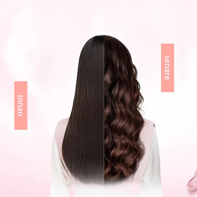 Automatic Curling Iron Cordless Ceramic Coating