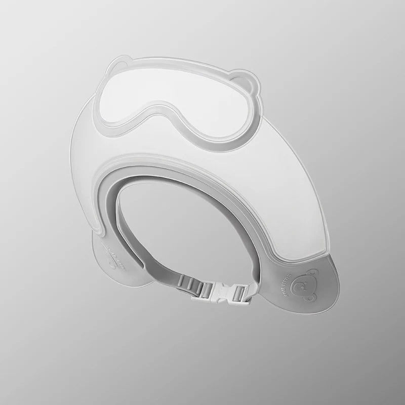 Baby Bath Visor Adjustable 360° Eye & Ear Protection