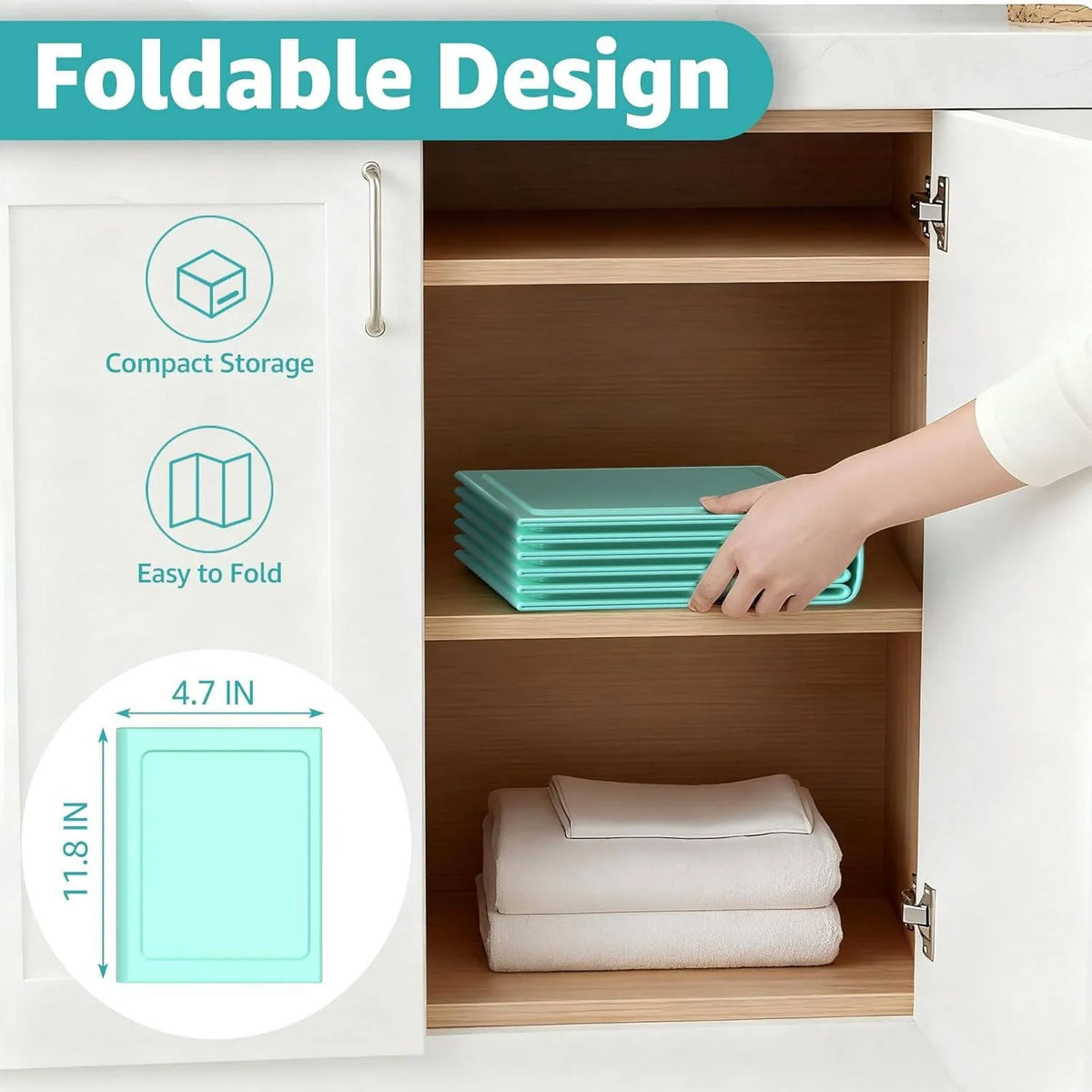 Baby Bathtub Collapsible Inflatable Edge Built-In Drain