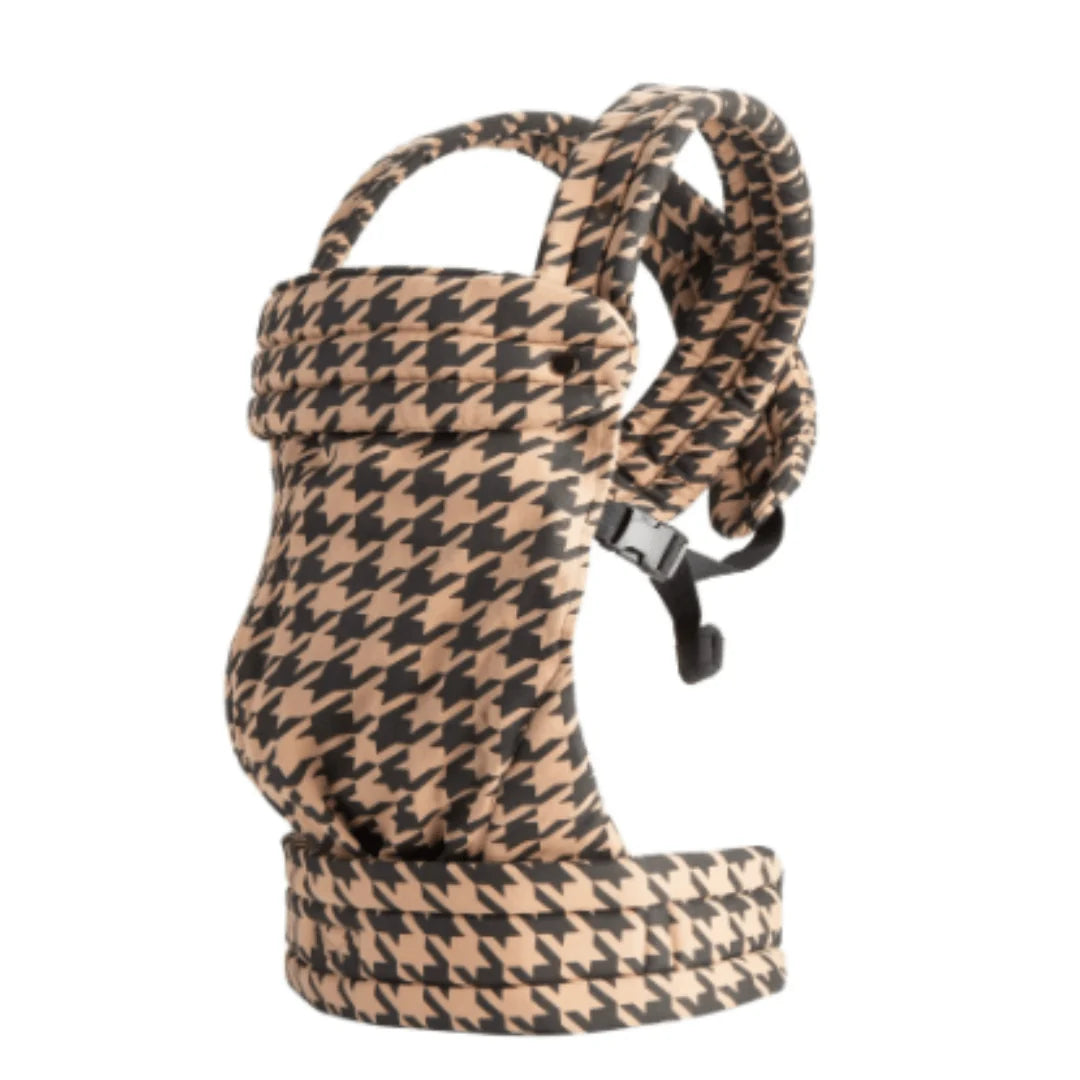 Baby Carrier Breathable Cotton Multiple Carrying Positions Adjustable Padded Straps