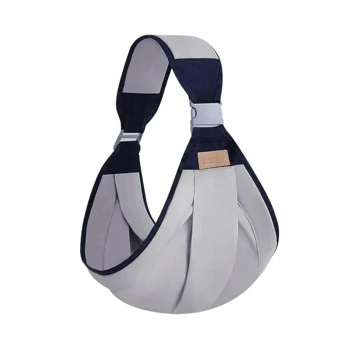 Baby Carrier Wrap Front & Hip Carry Ergonomic Support