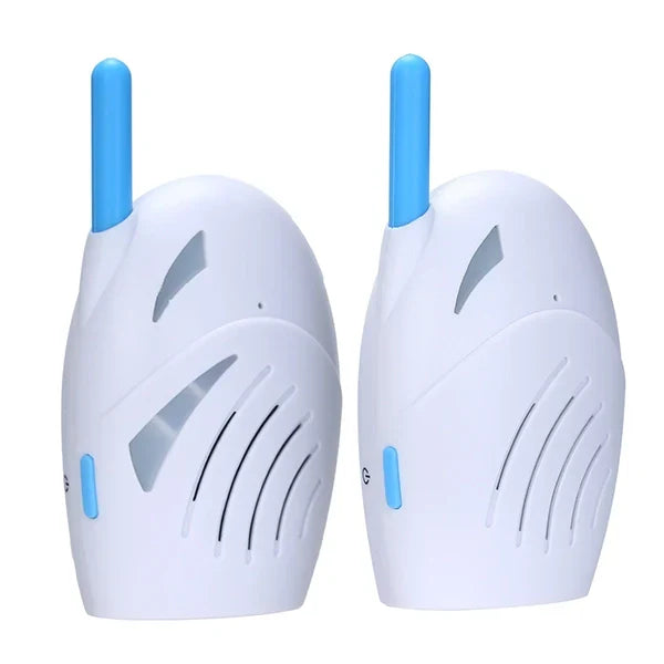 Baby Monitor Two-Way Voice-Activated 400 Meter Range