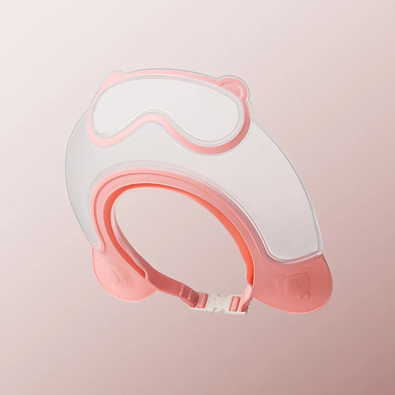 Baby Shampoo Visor Adjustable Wraparound Eye & Ear Coverage