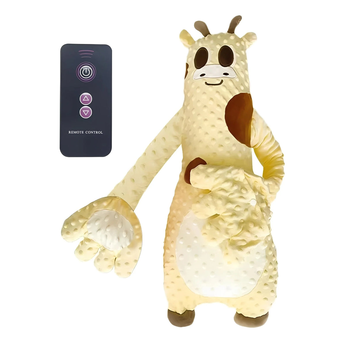Baby Sleep Aid Rhythmic Patting Rechargeable Remote-Controlled