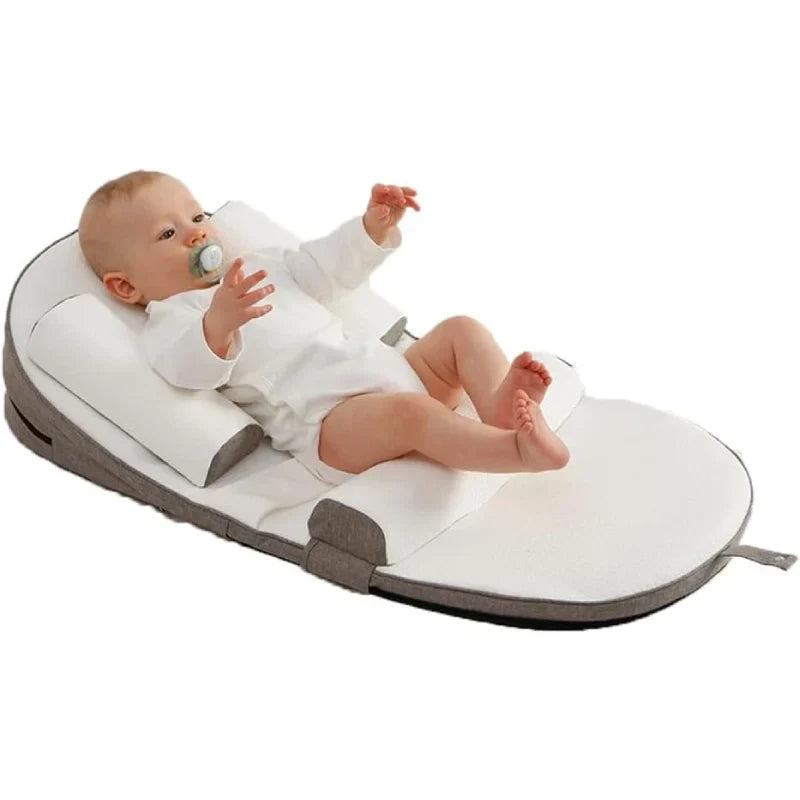 Baby Support Pillow Memory Foam Wedge Washable Cover