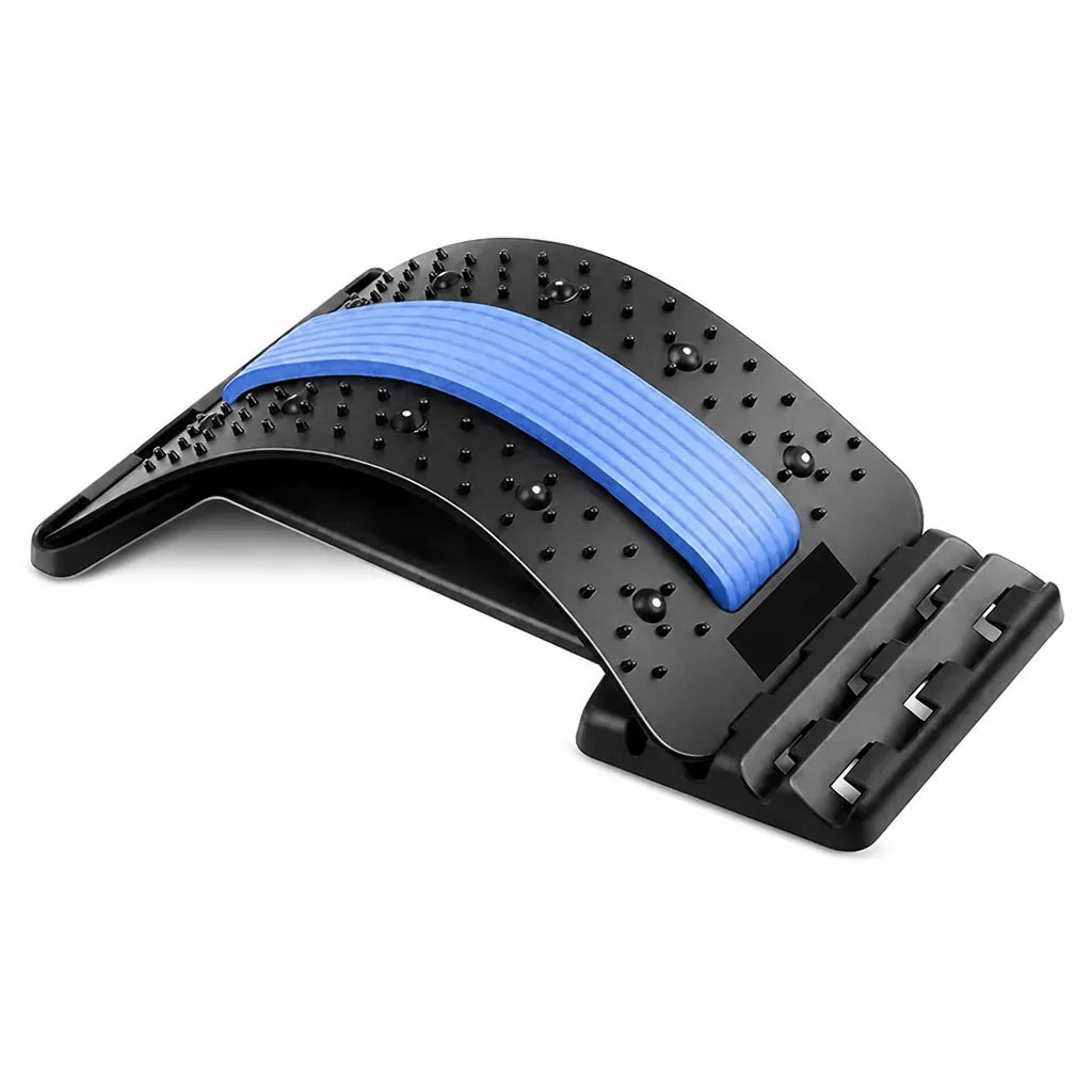 Back Stretcher Ergonomic Posture Support & Pain Relief