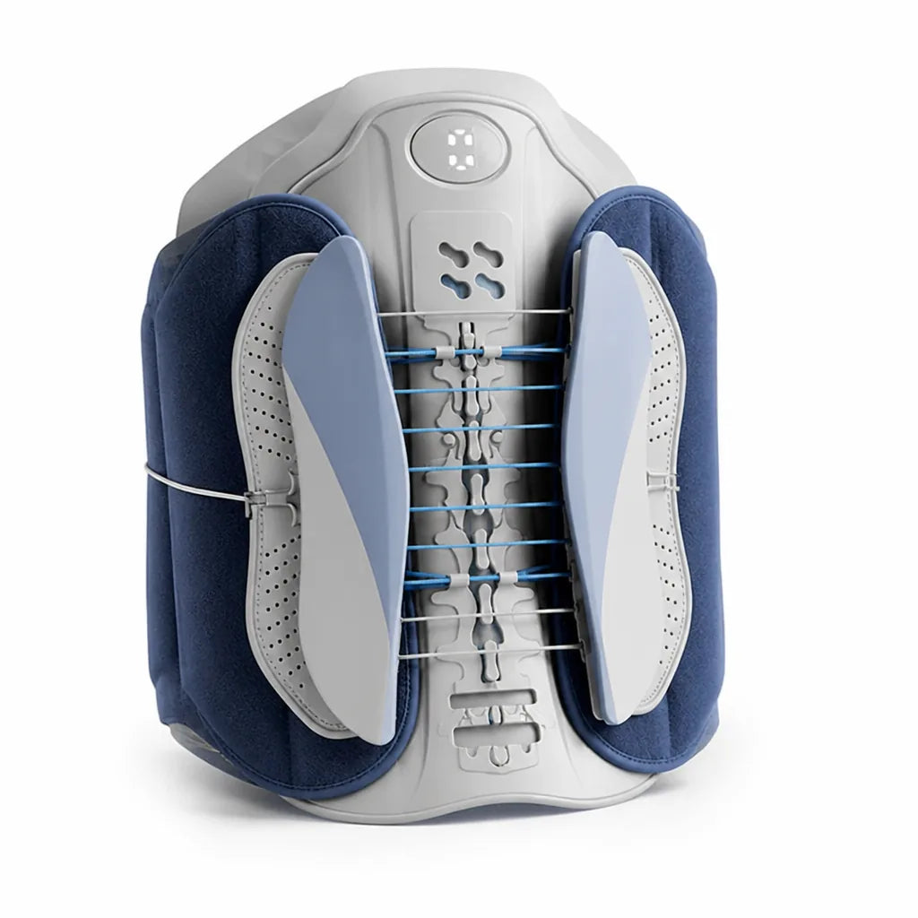 Back Support Belt Adjustable Lumbar & Posture Support