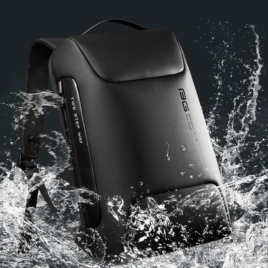 Backpack Anti-Theft Coded Lock Waterproof