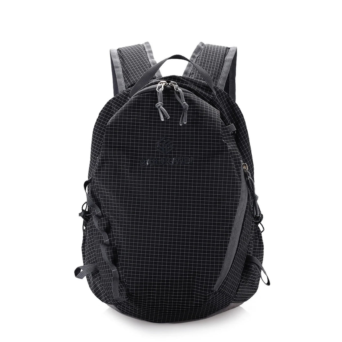 Backpack Lightweight Water-Resistant Multiple Compartments