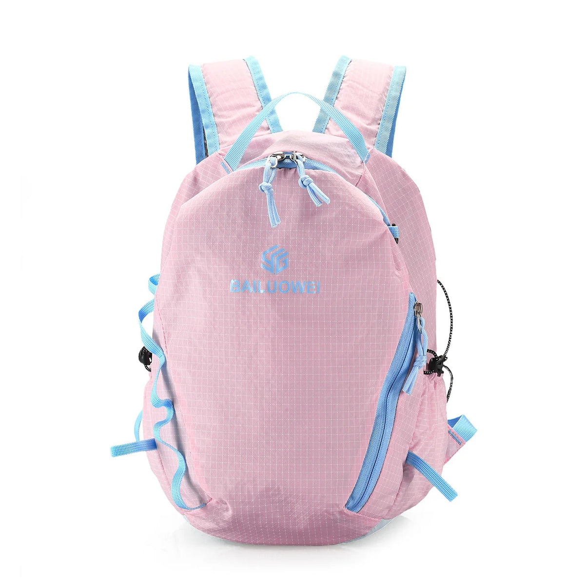 Backpack Lightweight Water-Resistant Multiple Compartments